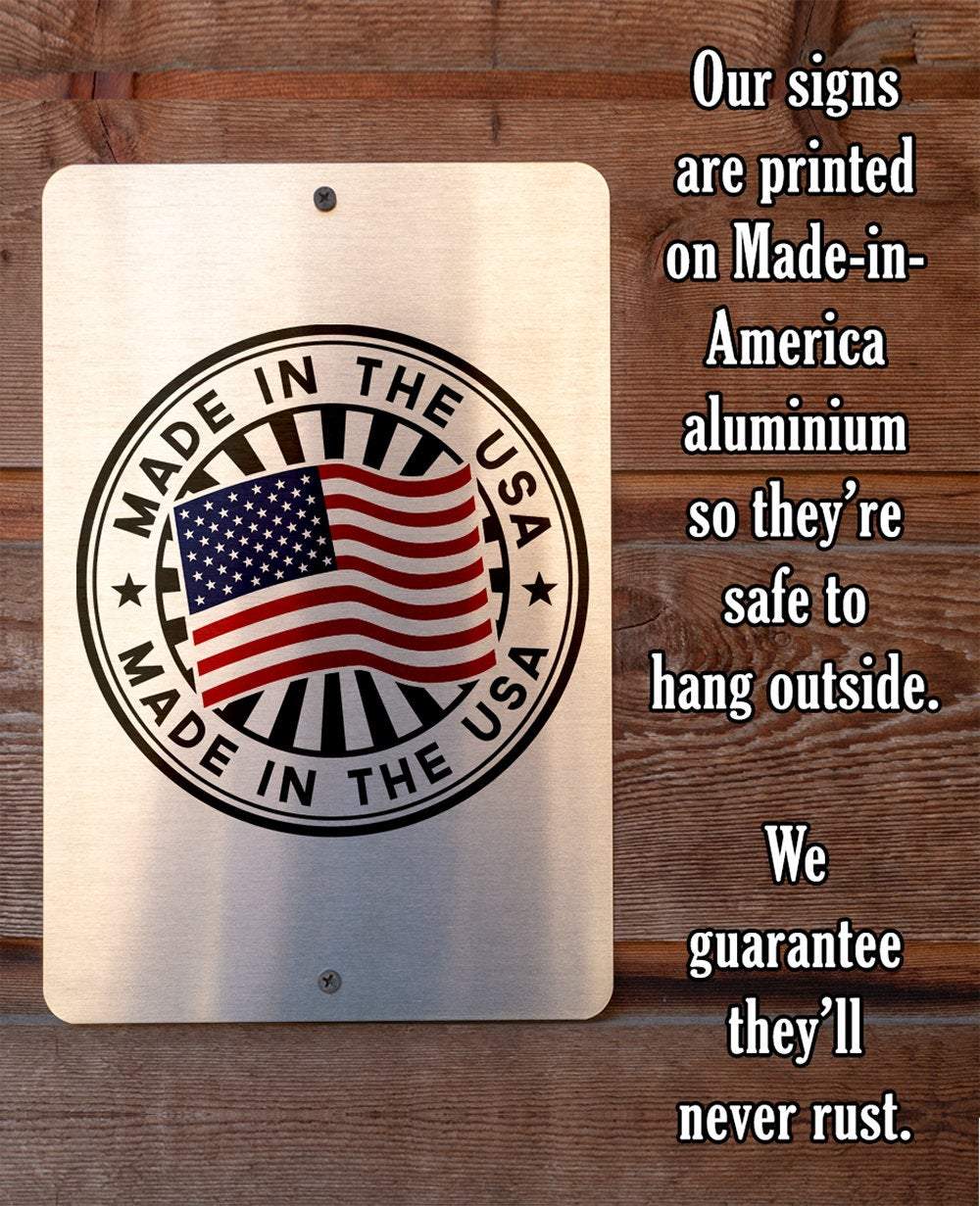 Personalized - My Chicken Coop - Metal Sign