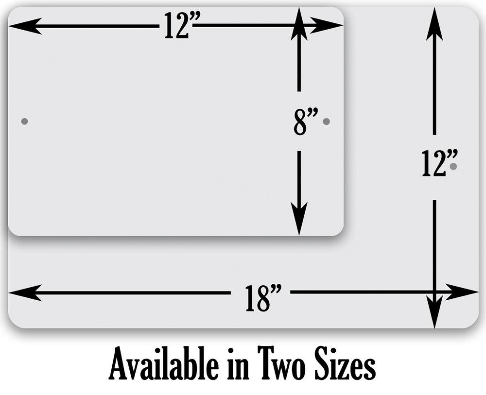 Personalized - Welcome To Our Barn - Metal Sign