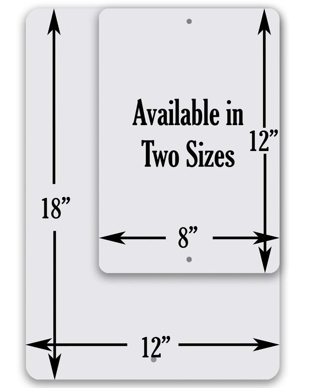 Personalized - Whiskey Room - Metal Sign