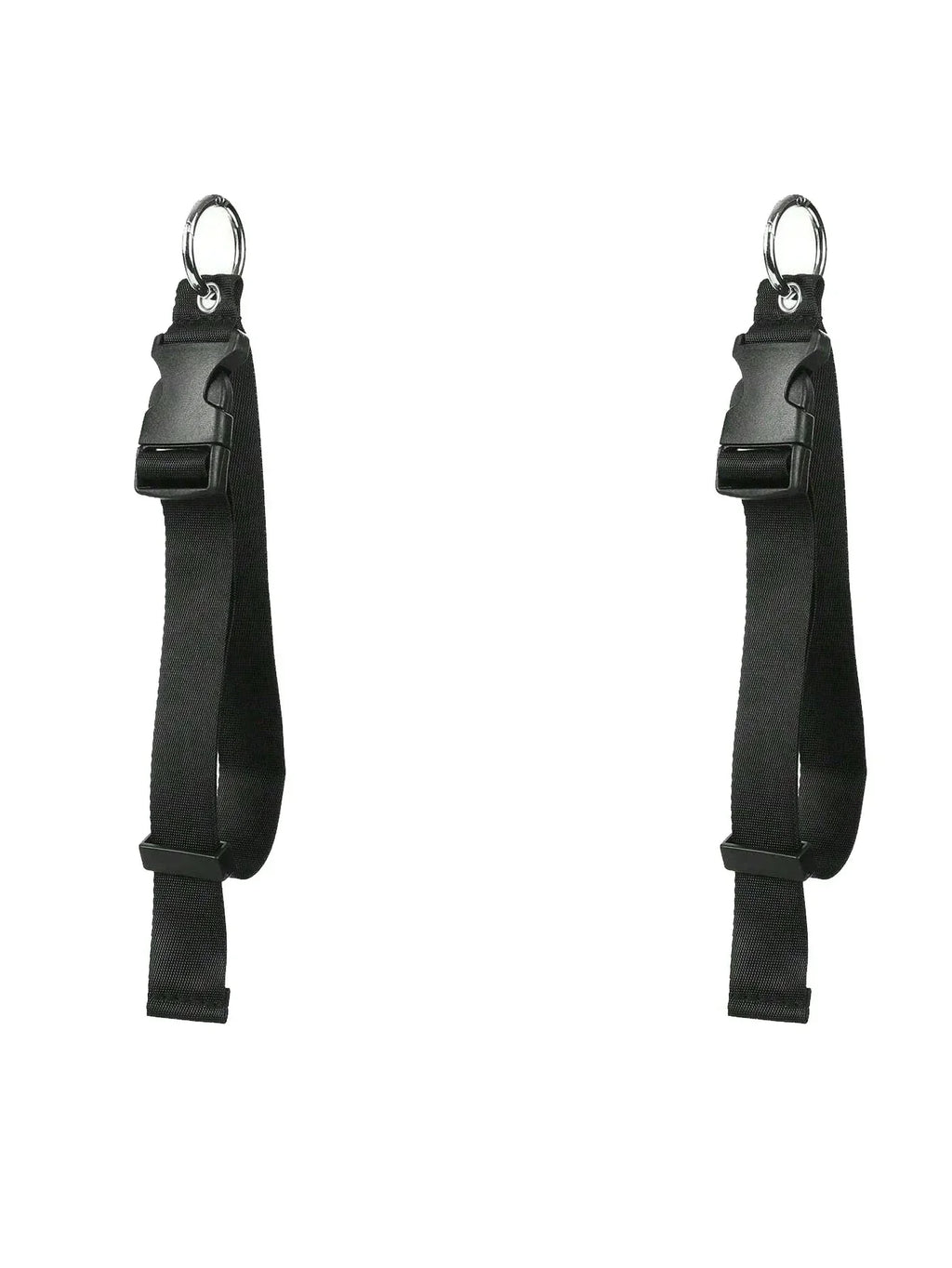 Portable Luggage Strap Holder | Anti-Theft Nylon Bag Gripper