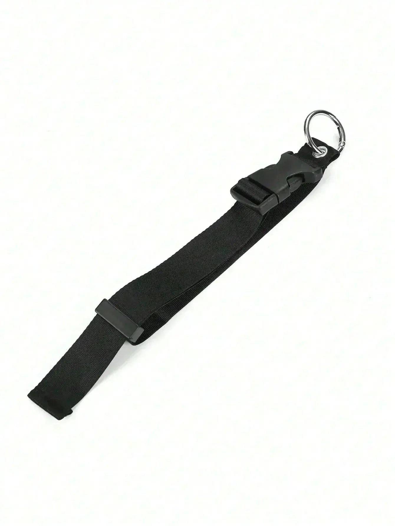 Portable Luggage Strap Holder | Anti-Theft Nylon Bag Gripper