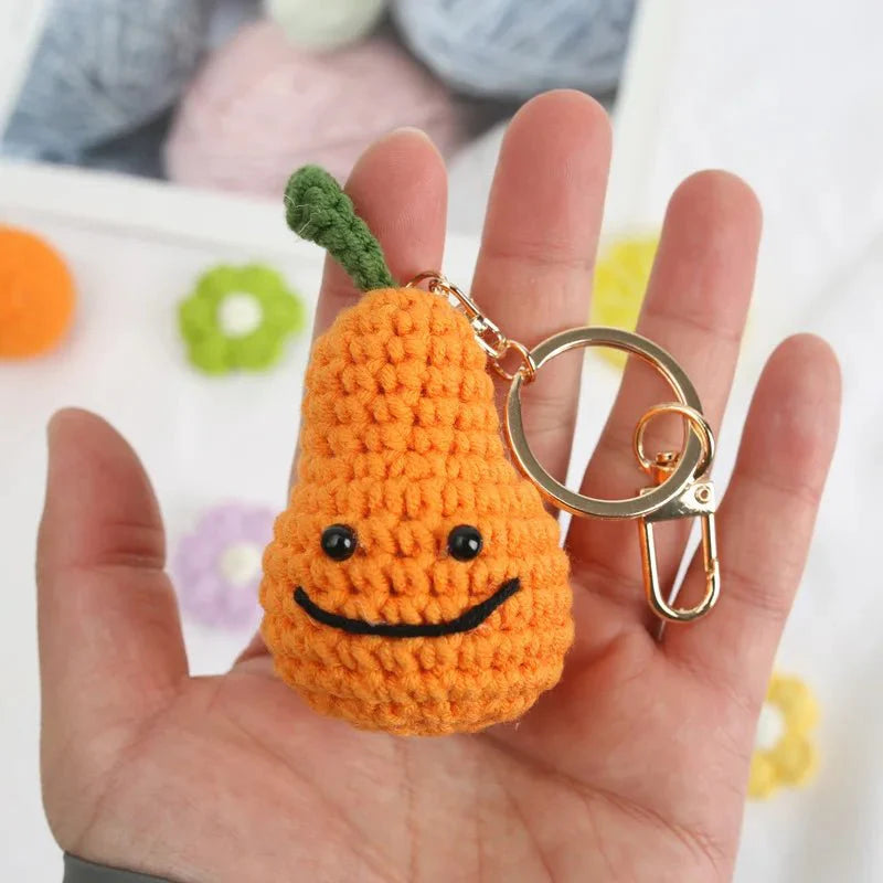 Mini Handmade Potato Hug Doll | Positive Energy Plush with Card