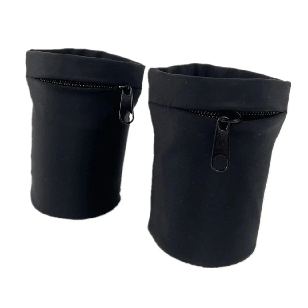 Wrist Arm Bag | Lightweight Nylon Running and Cycling Strap for Secure Storage