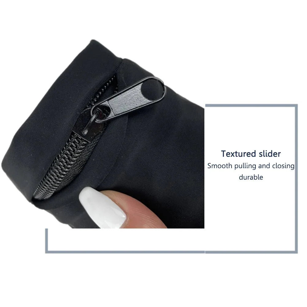 Wrist Arm Bag | Lightweight Nylon Running and Cycling Strap for Secure Storage