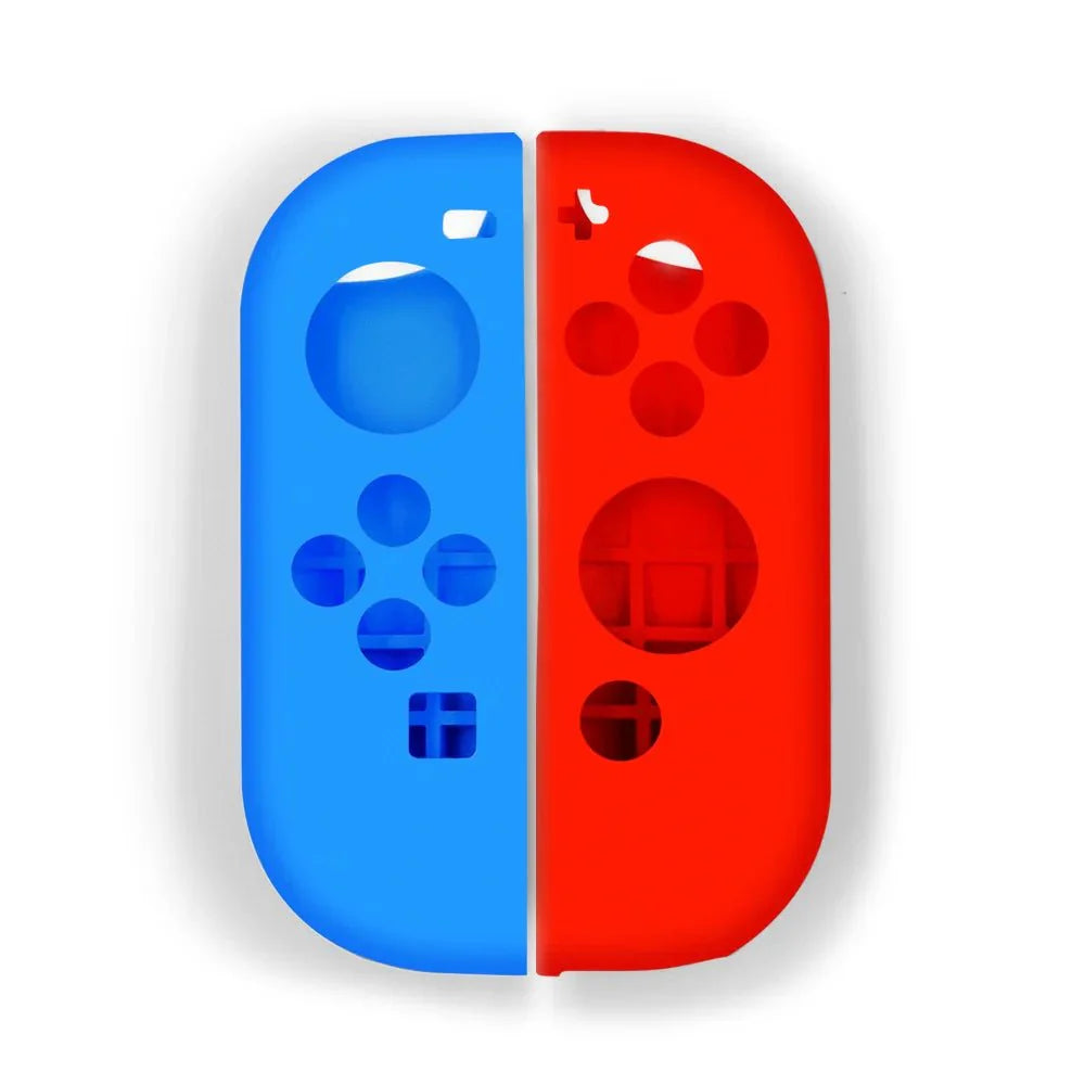 Switch Joy-Con Silicone Case | Protective Grip Cover for Nintendo Switch & Switch OLED