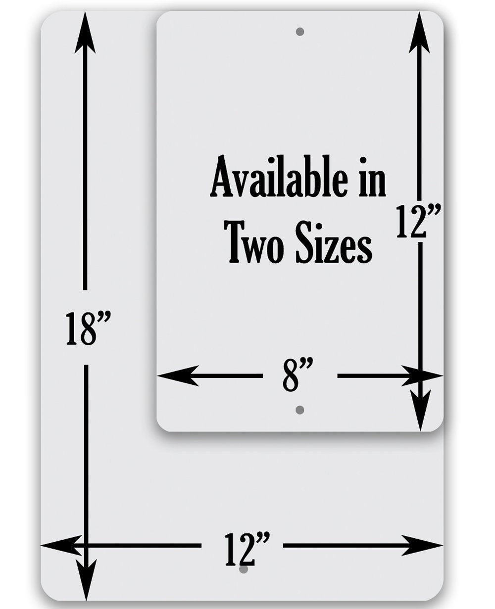 The More People I Meet The More I Love My Bearded Dragon - Metal Sign