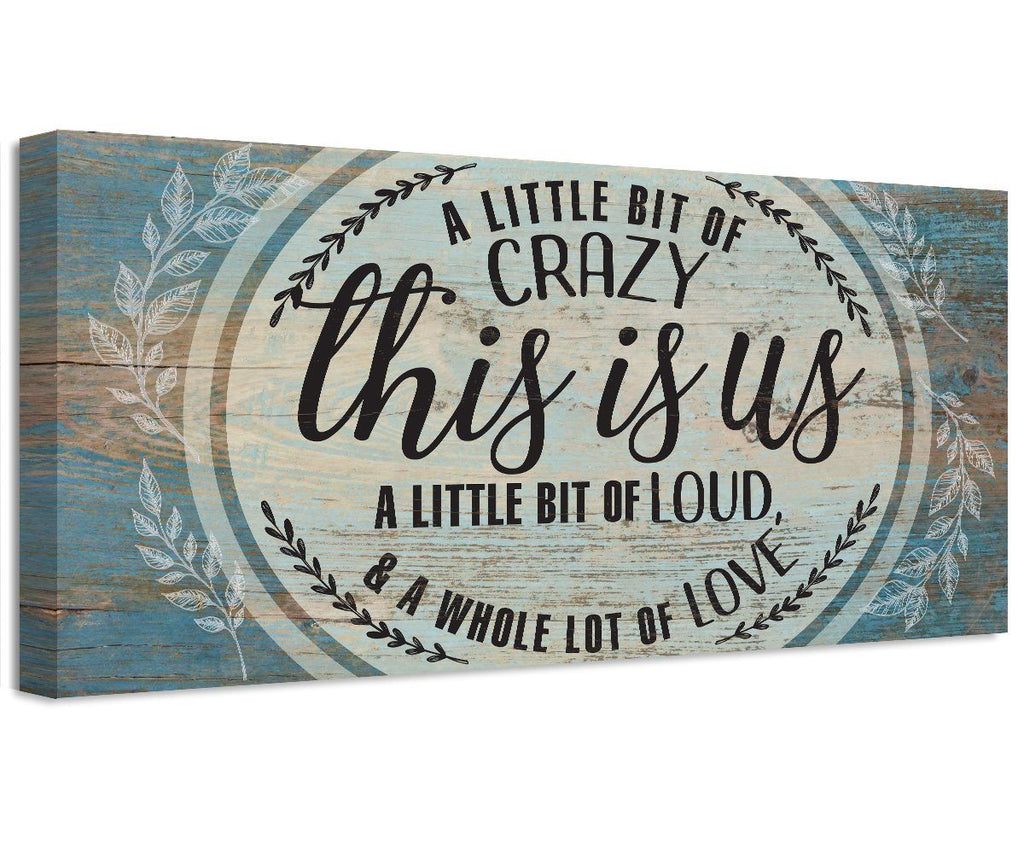 This Is Us - Canvas