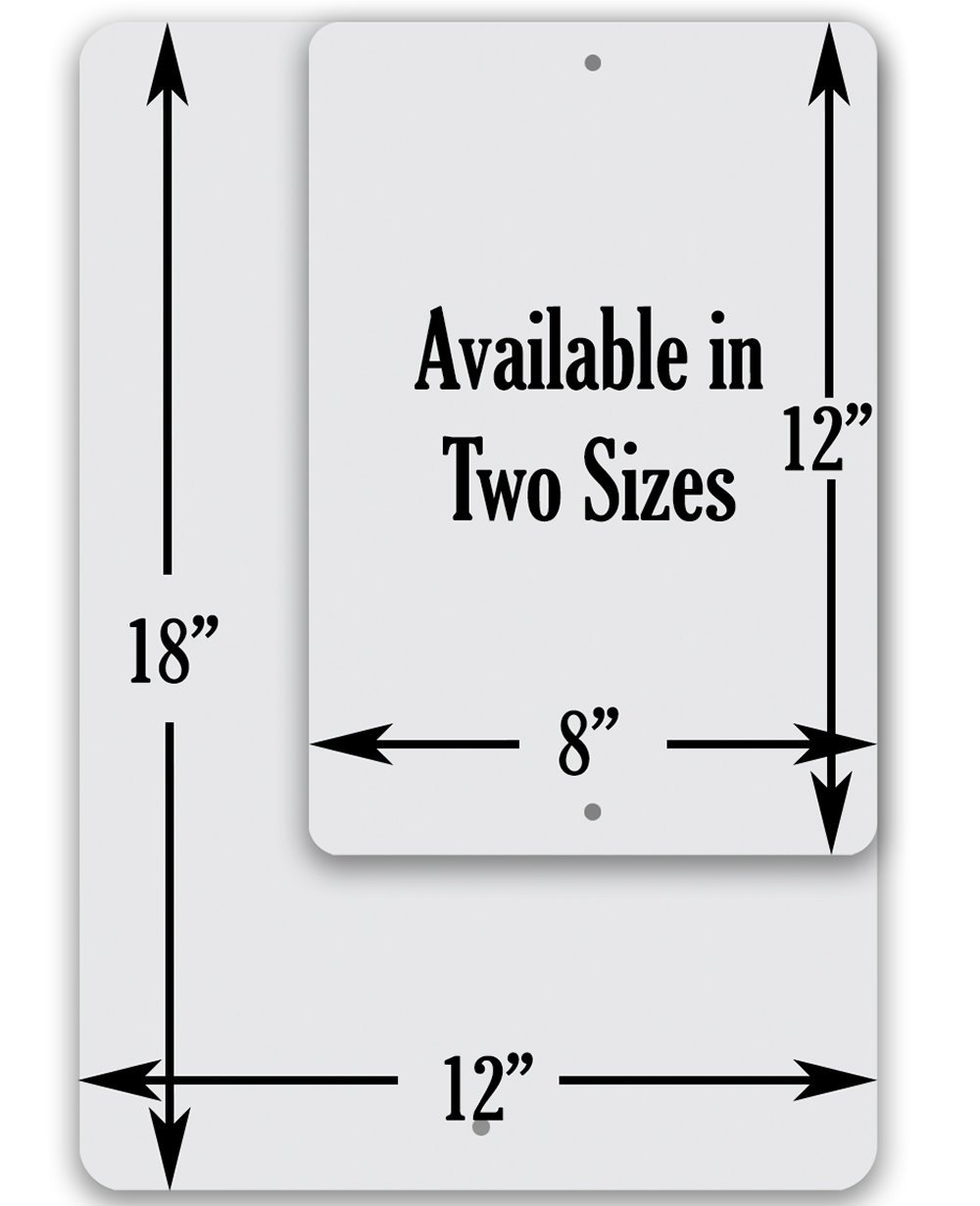 Personalized - Chicken Coop - Metal Sign