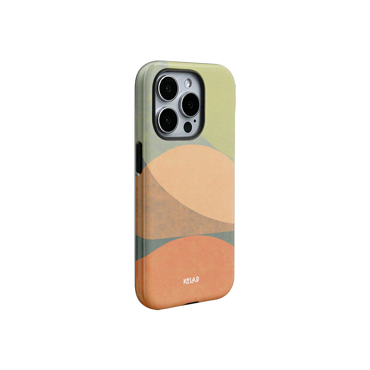 Olive Arc | Mood Modular iPhone Case