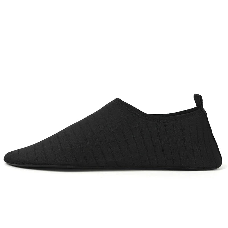 Unisex Aqua Shoes | Quick-Dry Barefoot Water Sports Footwear for Beach, Swim, Yoga, and Gym