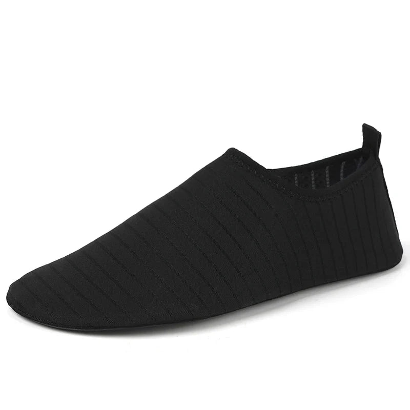 Unisex Aqua Shoes | Quick-Dry Barefoot Water Sports Footwear for Beach, Swim, Yoga, and Gym
