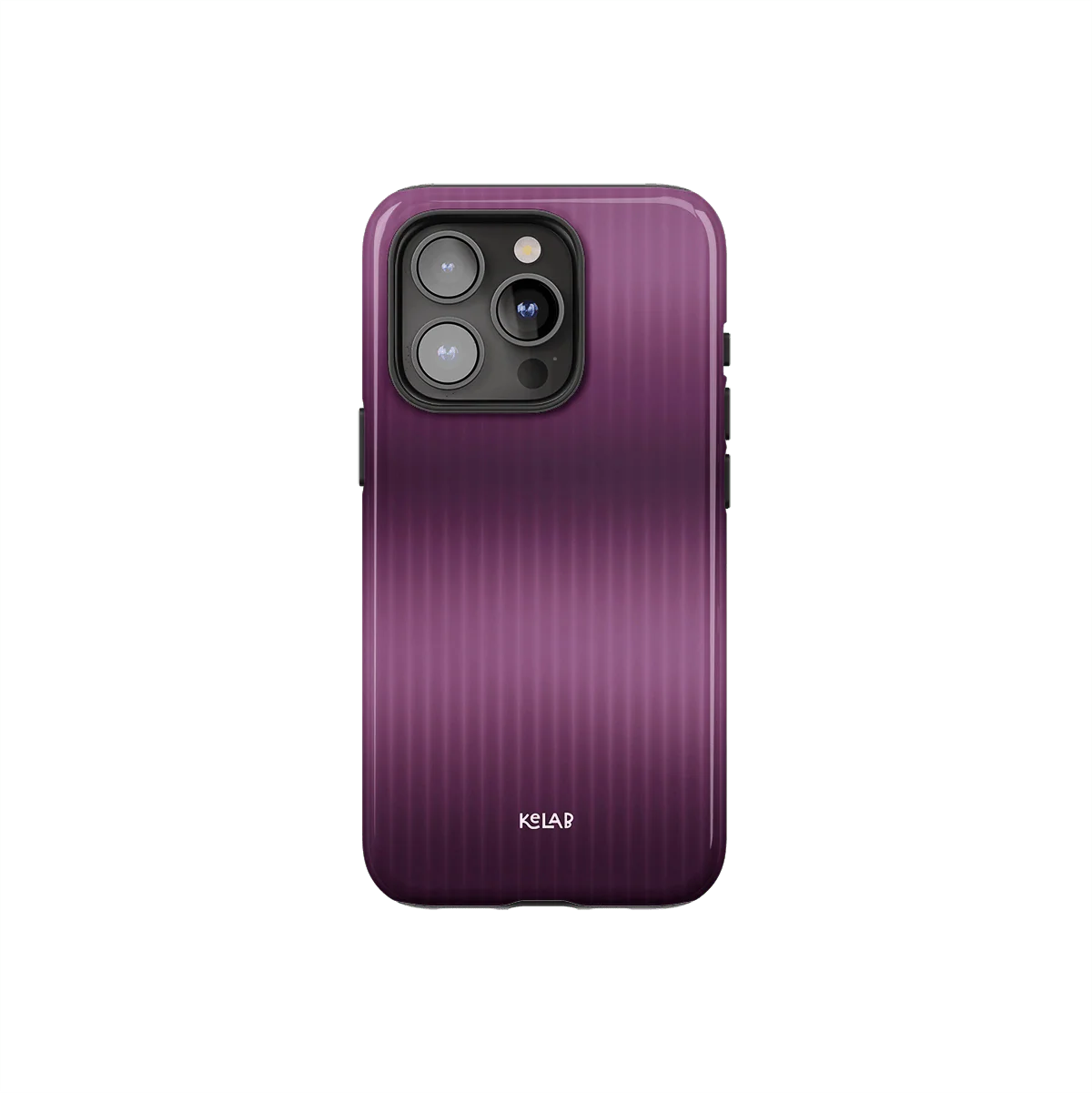 Violet Reverie | Tinted Veil Purple iPhone Case