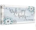 Wash Your Hands - Canvas