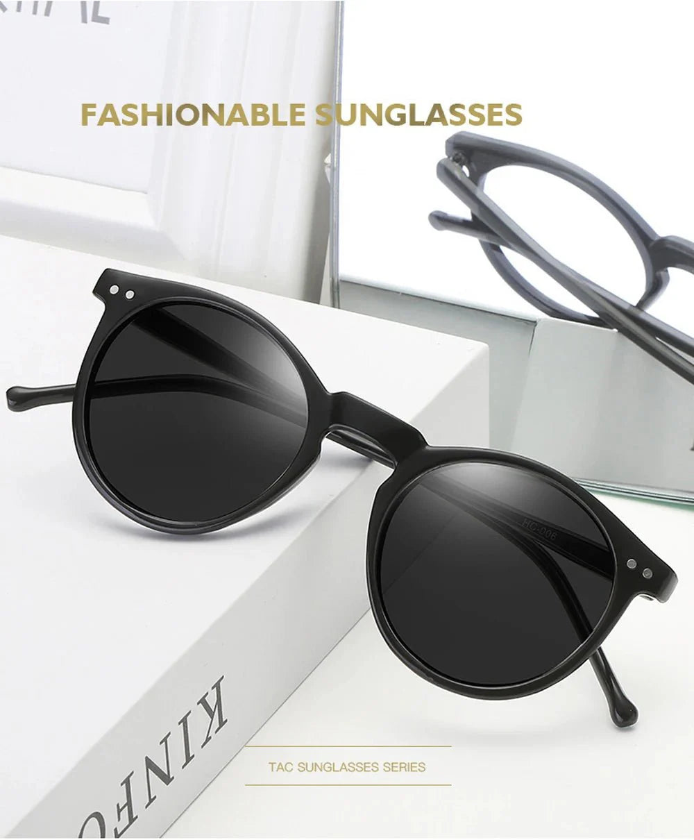 Women's Polarized Cat Eye Sunglasses | UV Protection with Stylish Design