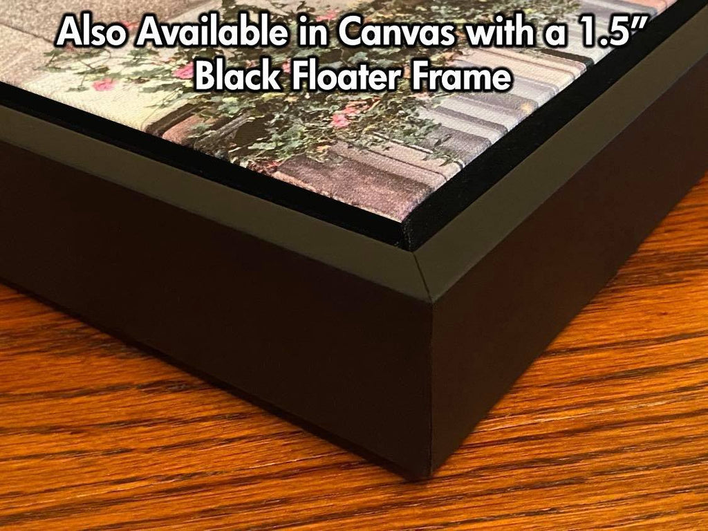 You'll Never Know Deer (Girl) - Canvas